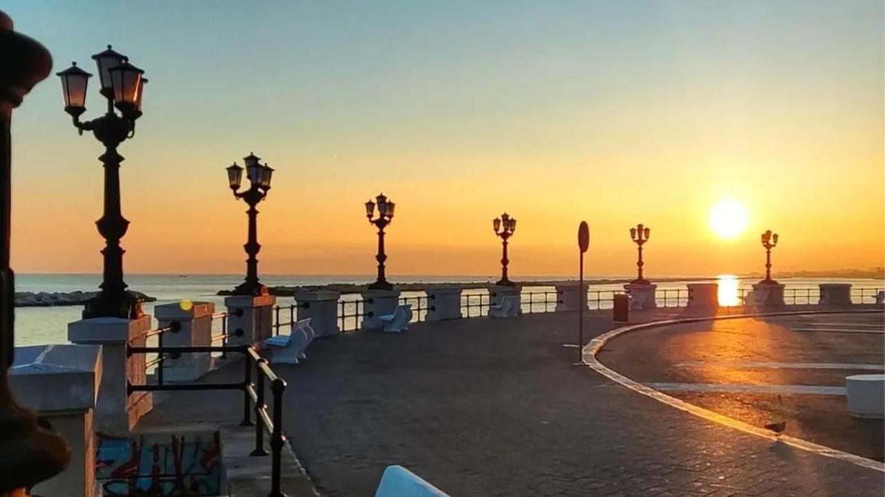 Apartamento Dimora Victoria Bari Exterior foto